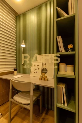 Imagem A arquitetura, o design, as artes e a cultura foram fontes de inspiração do Vitra, um empreendimen...