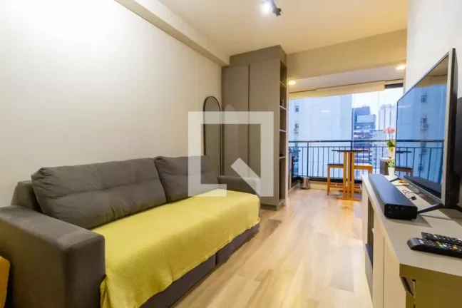 Imagem Apartamento à Venda - Vila Mariana, 1 Quarto, 34 m2