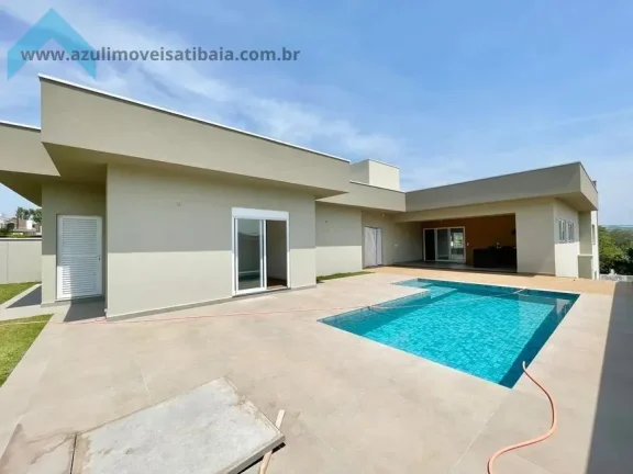 Imagem Descubra o Luxo: Casa Exclusiva em Atibaia/SP!