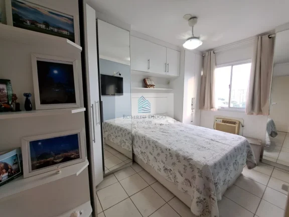 Imagem Apartamento à venda no Camorim, Rio de Janeiro-RJ: 2 quartos, 1 sala, 1 banheiro, 52,00 m² de área.