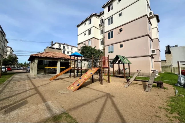 Imagem FDJB 1852 Apto 610241023-71 - Apartamento à venda no bairro Fátima - Canoas/RS