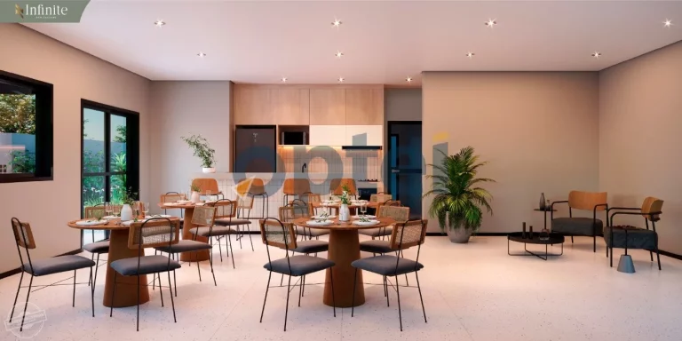 Imagem Apartamento na Planta 82m2, 3 dorms (suíte), 2 vagas, depósito privativo e Lazer completo no Condomínio Infinite São Caetando do Sul