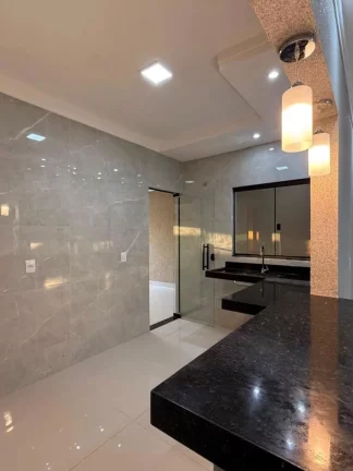 Imagem Casa 2/4 C Suite NoBosque Sereno Em Senador Canedo