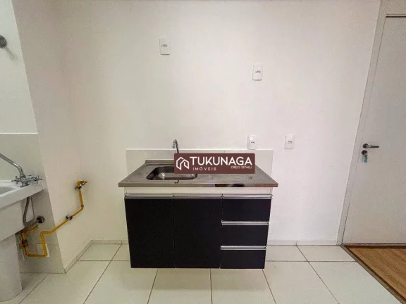 Imagem Apartamento com 2 quartos para alugar, 36 m² por R$ 1.995/mês - Vila das Bandeiras - Guarulhos/SP