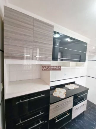 Imagem Apartamento com 2 quartos à venda, 50 m² por R$ 275.000 - Jardim Adriana - Guarulhos/SP