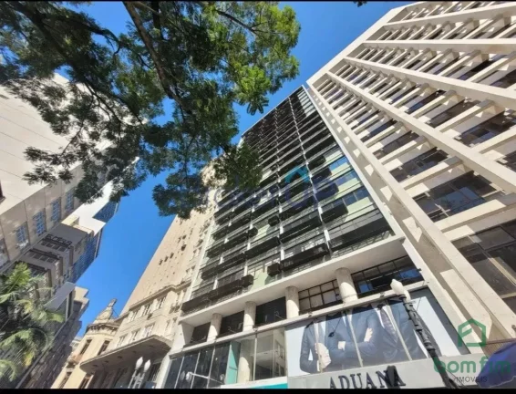Conjunto comercial / sala para aluguel, Centro Histórico, Porto Alegre - CO2581