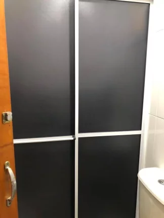 Imagem Apartamento com 2 dormitórios à venda, 53 m² por R$ 250.000 - Jardim Marek - Santo André/SP