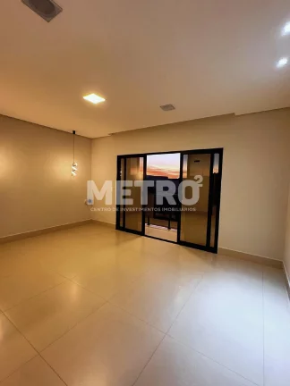 Imagem Casa à venda, 4 Suítes, 3 com varanda, sendo a Suíte Master ampla com jacuzzi