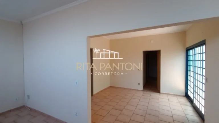 Imagem Casa - Ribeirão Preto - Vila Monte Alegre - Região Oeste