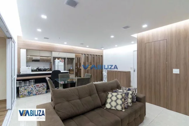 Imagem Apartamento à venda, 122 m² por R$ 1.350.000,00 - Jardim Flor da Montanha - Guarulhos/SP