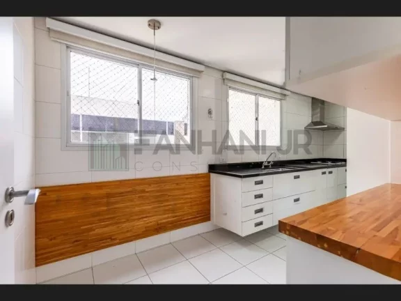 Imagem Imperdível: Apartamento de Luxo à Venda ou Locação no Itaim Bibi, São Paulo - 3 quartos, 3 suítes, 3 salas, 5 banheiros, 3 vagas - 162 m².
