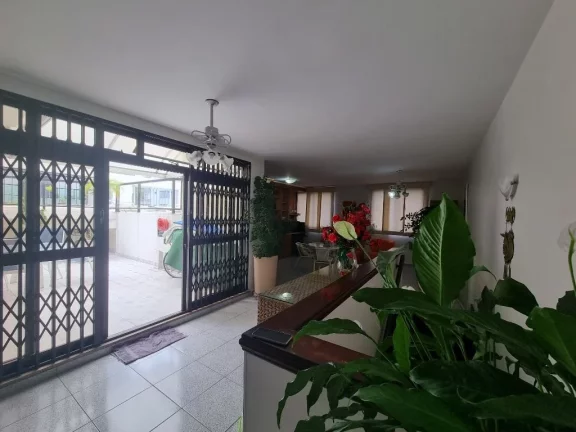 Imagem Cobertura com 4 dormitórios à venda, 305 m² - Pitangueiras - Guarujá/SP