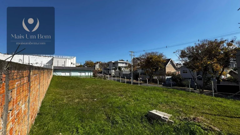 Imagem Terreno de esquina à venda por R$ 690.000 - Atuba - Curitiba/PR