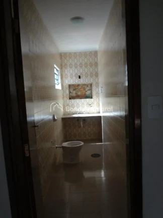 Imagem Casa Vila Nogueira,Campinas. com 3 quartos, sala 2 ambientes, Wc com blindex.
ótima localização