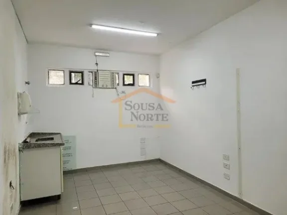 Imagem Sobrado Comercial, 2 pavimentos, o primeiro oferece logo na entrada, recepção e banheiro com acess...