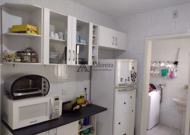 Imagem Apartamento à venda em Jundiaí-SP, Parque da Represa: 3 quartos, 1 suíte, 2 salas, 2 banheiros, 1 vaga de garagem, 87m².