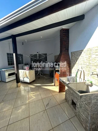 Imagem Casa à venda 3 Quartos, 2 Vagas, 200M², Jardim Neman Sahyun, Londrina - PR