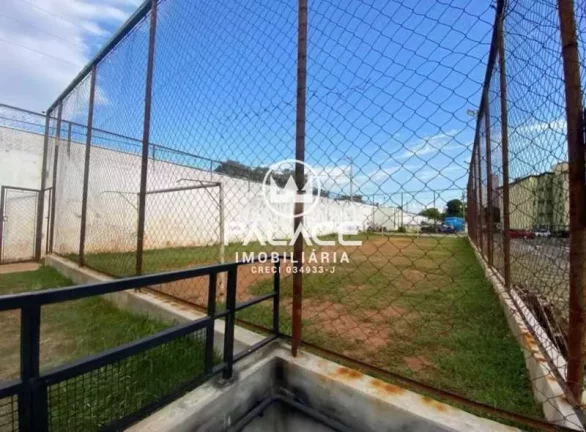 Imagem 3 dormitórios Sala dois ambientes Banheiro social Cozinha com gabinete Área de serviço 1 vaga de ...