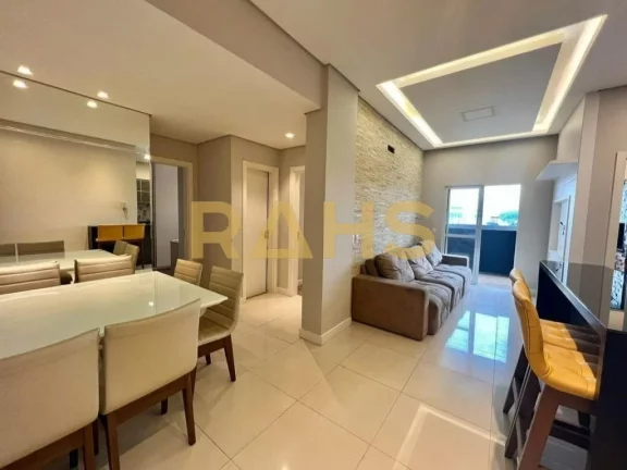 Apartamento no Santo Antônio em andar alto e com direito a uma vista lindíssima. Apartamento com 7...