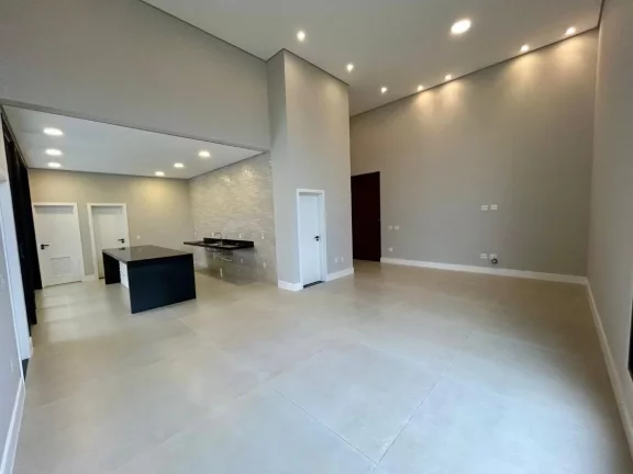 Imagem Casa de Condomínio com 3 Quartos à Venda, 225 m² em Alphaville Nova Esplanada - Votorantim