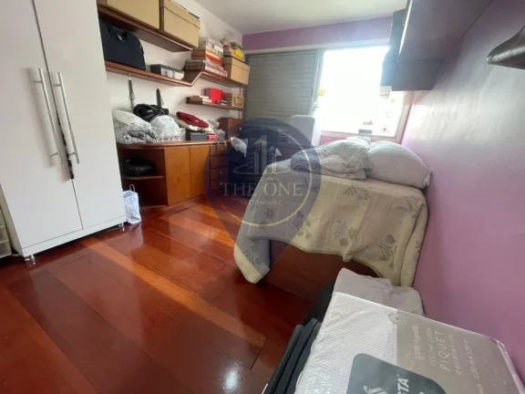 Imagem Imperdível oportunidade: Apartamento de 4 quartos com suíte e 2 vagas em Moema, São Paulo-SP - 142m²!