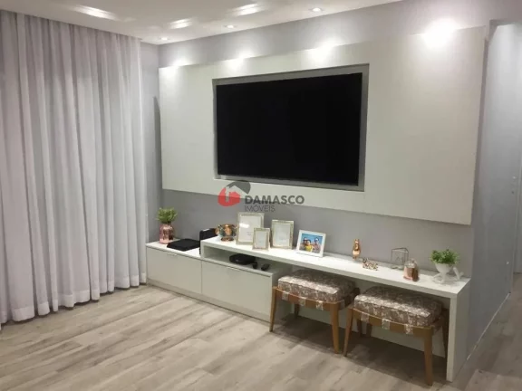 Imagem Apartamento à venda 3 Quartos, 3 Suites, 2 Vagas, Centro, Santo André - SP