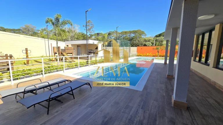 Imagem Terreno Condomínio Clube 250m2, Diferenciado, Parte Alta, Rua sem saída.