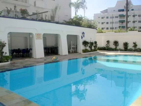 Imagem Apartamento Padrão para Venda em Enseada Guarujá-SP