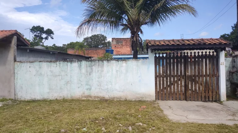 Imagem Casa com 2 dorms, Jardim Guacira, Itanhaém - R$ 160 mil, Cod: 1706