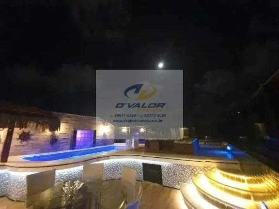 Imagem Vendo Cobertura Duplex com 311m², 5 suítes + DCE, piscina privativa com bar de apoio e 2 vagas