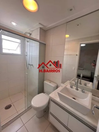 Imagem Apartamento com 3 Quartos à Venda, 167 m² em Jardim Esplanada Ii - São José Dos Campos