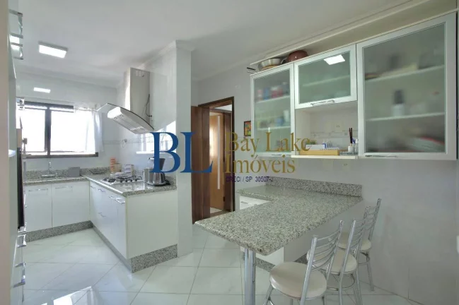 Imagem Apartamento Com 122M² - 4 Quartos À Venda No Tatuapé!!