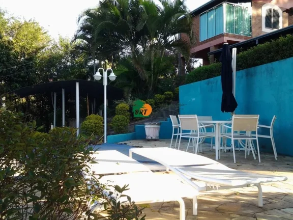 Chácara para Venda em Alumínio, Zona Rural, 3 dormitórios, 1 suíte, 3 banheiros