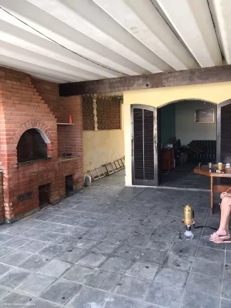 Imagem CASA RESIDENCIAL em MONGAGUÁ - SP, vila seabra
