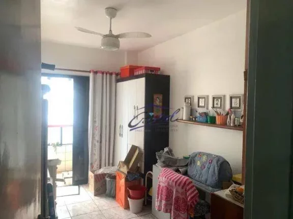 Imagem Apartamento com 3 dormitórios à venda, 99 m² por R$ 500.000,00 - Tupi - Praia Grande/SP