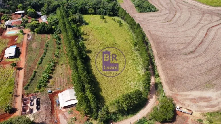 Imagem Terreno com 22.000m² próximo ao centro de Irerê