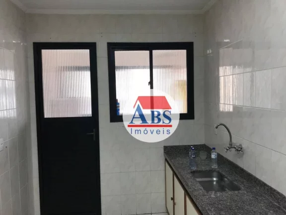 Imagem Apartamento com 2 dormitórios à venda, 76 m² por R$ 470.000,00 - Vila Guilhermina - Praia Grande/SP