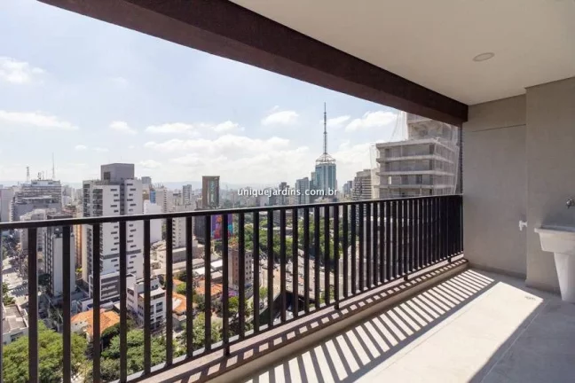 Imagem Apartamento à venda Paraíso São Paulo