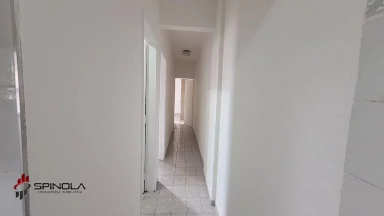 Imagem Apartamento com 2 dormitórios à venda, 55 m² por R$ 302.000,00 - Vila Guilhermina - Praia Grande/SP