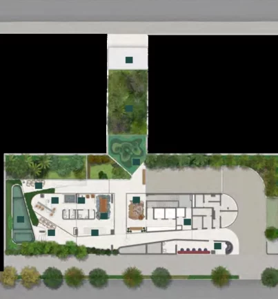 Imagem STUDIO RESIDENCIAL em São Paulo - SP, Jardim Vera Cruz(Zona Sul)