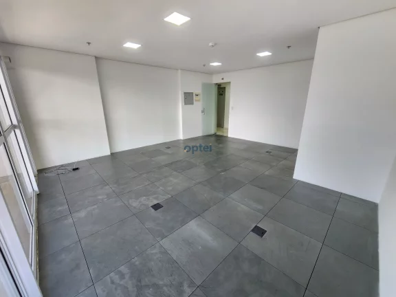 Imagem Sala Comercial à Venda, 40m2 reformada no Condominio Marco Zero Tower na Senador Vergueiro 2123