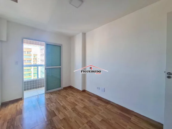 Imagem Apartamento à venda, 75 m² por R$ 650.000,00 - Canto do Forte - Praia Grande/SP