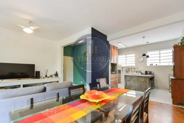 Imagem Apartamento à venda em São Paulo-SP, Paraíso: 3 quartos, 1 suíte, 2 salas, 2 banheiros, 124m². Venha conferir!