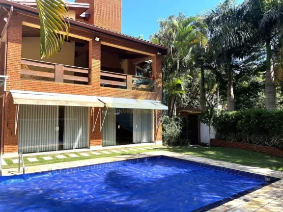 Imagem Casa em Condomínio a Venda no bairro Granja Viana - Cotia, SP