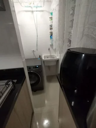 Imagem Apartamento com 2 dormitórios à venda, 47 m² por R$ 185.000,00 - Cidade Boa Vista - Suzano/SP
