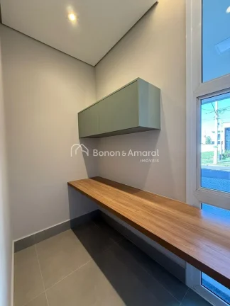 Imagem Casa para locação com 03 quartos no condomínio Terras da Estância em Paulínia-SP
