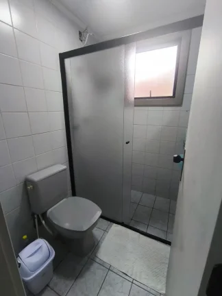 Imagem Apartamento para locação - Área útil 92 m2 com 3 dormitórios sendo 1 suíte - 2 vagas - Condomínio R