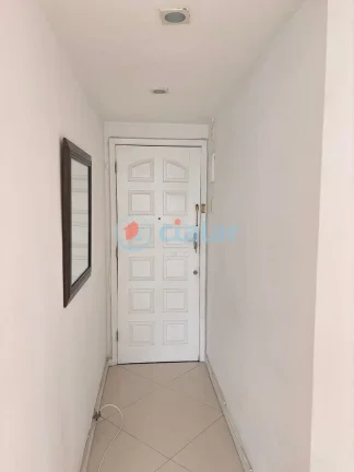 Imagem Apartamento residencial para locação, Botafogo, Rio de Janeiro.