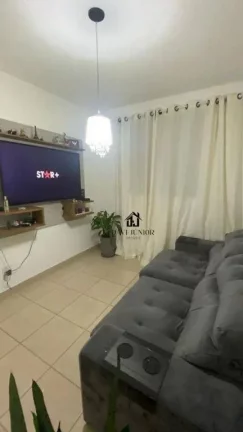 Apartamento à venda, 49 m² por R$ 180.000,00 - Jardim Novo Mundo - Sorocaba/SP