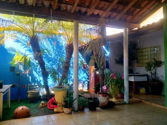 Imagem Casa tipo para venda em Jardim Vera Cruz III, 132m2